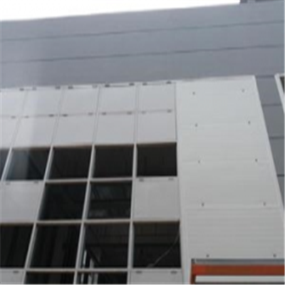 兴文新型蒸压加气混凝土板材ALC|EPS|RLC板材防火吊顶隔墙应用技术探讨